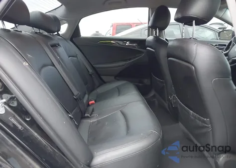 2012 Hyundai Sonata Limited z USA, uszkodzony, nr VIN 5NPEC4AC2CH326225